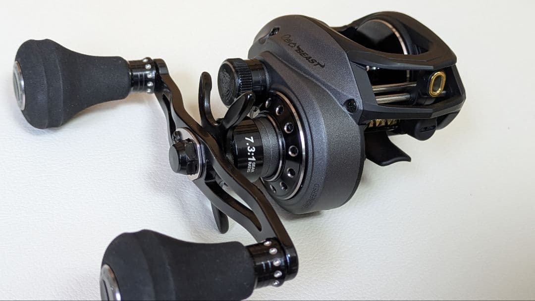 アブガルシア レボ ビースト 40HS ABUGARCIA REVO BEAST