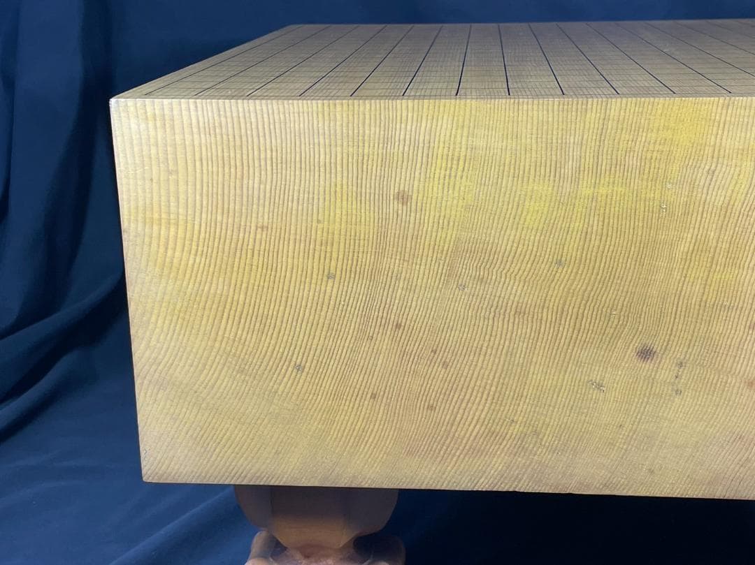 丸正 謹製　碁盤・碁石セット