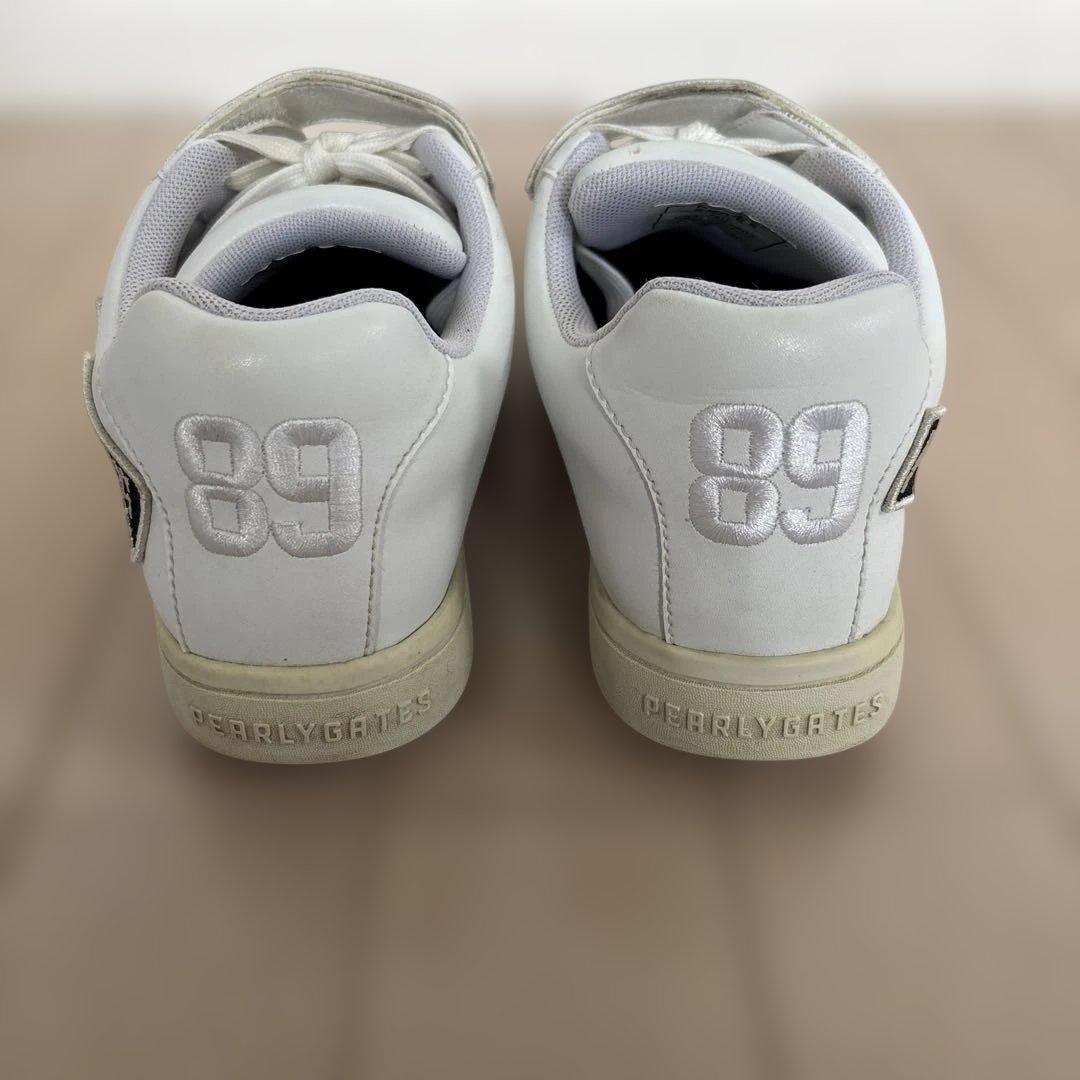 PEARLY GATES シューズ&シューズケース セット