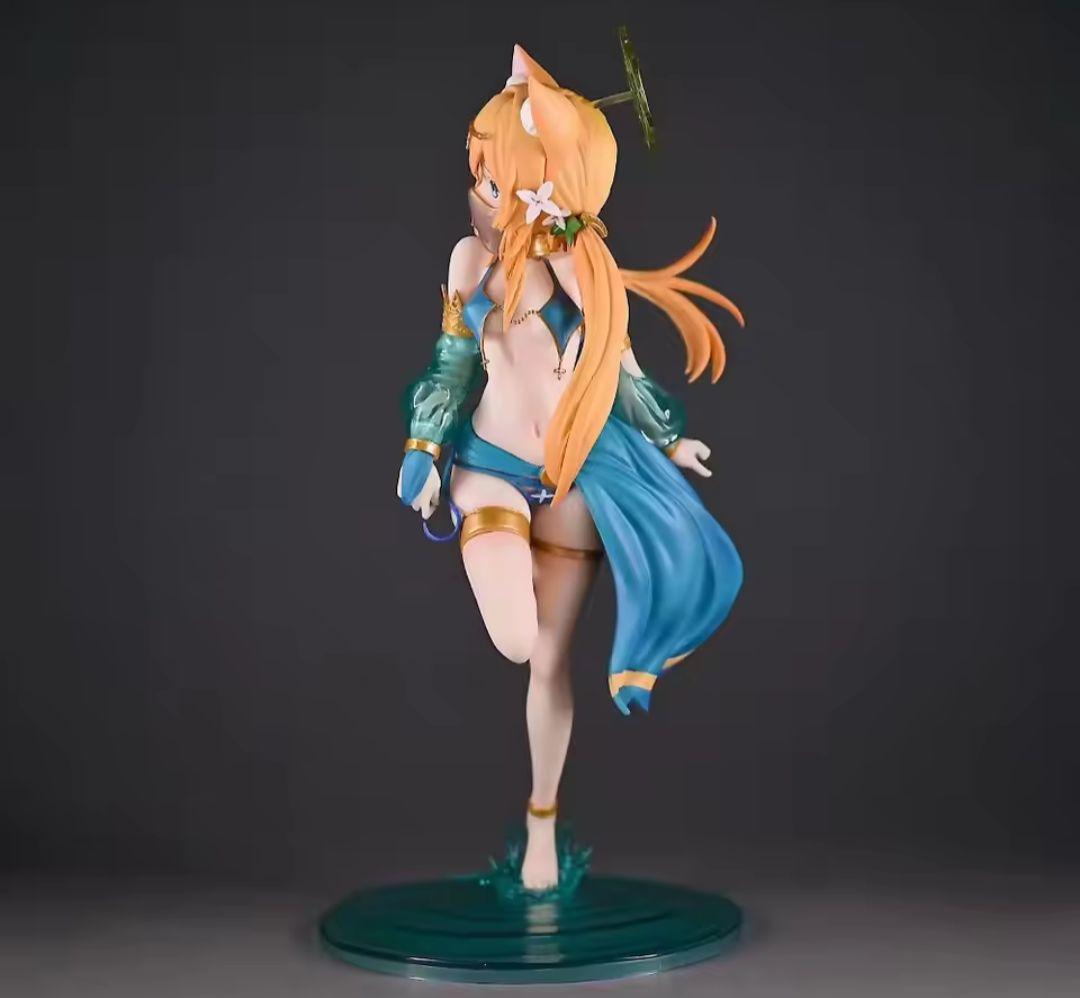 ブルーアーカイブ　伊落マリー　フィギュア