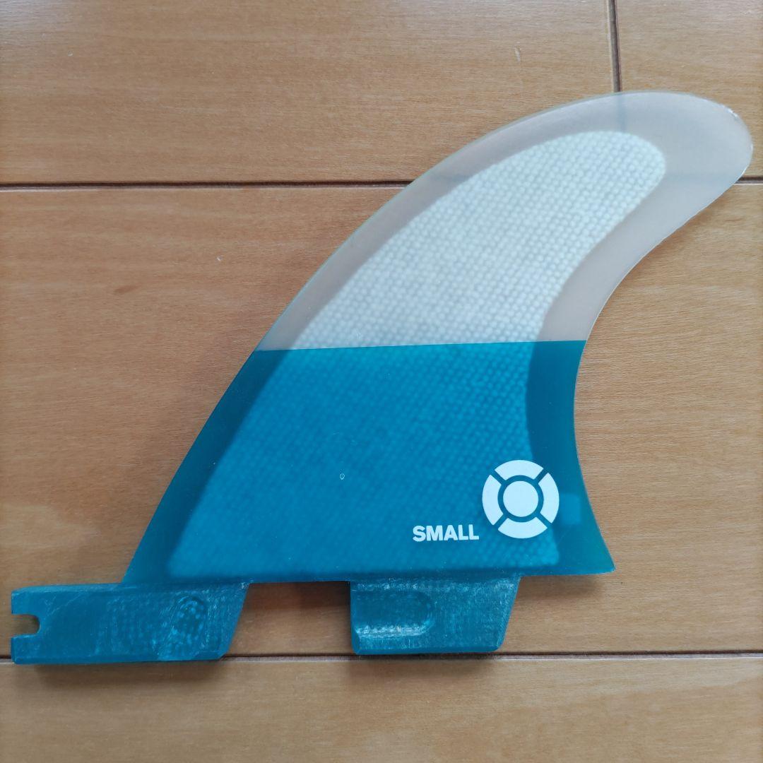 FCS2 performer 5fin 中古美品 サイズ S