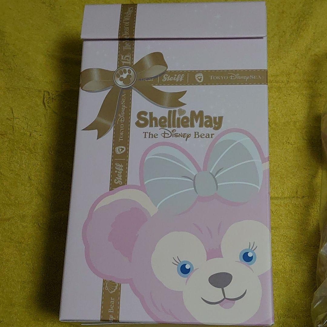 【限定】シュタイフ × シェリーメイ【ディズニーシー】
