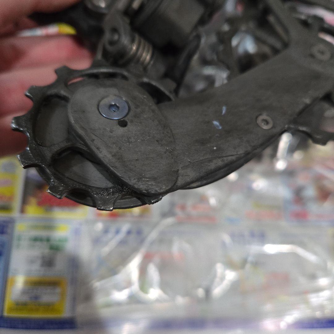 SHIMANO DURA-ACE di2 R9170 コンポセット