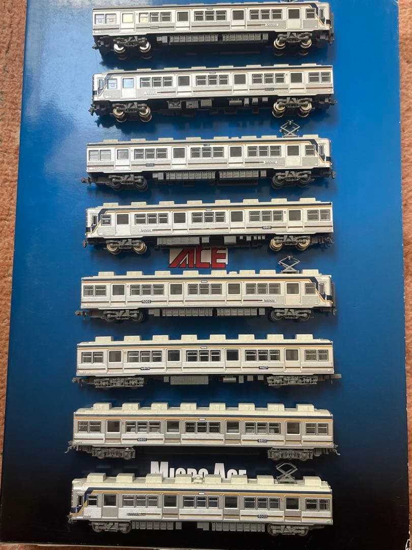 南海6000系8両セット ジャンク品