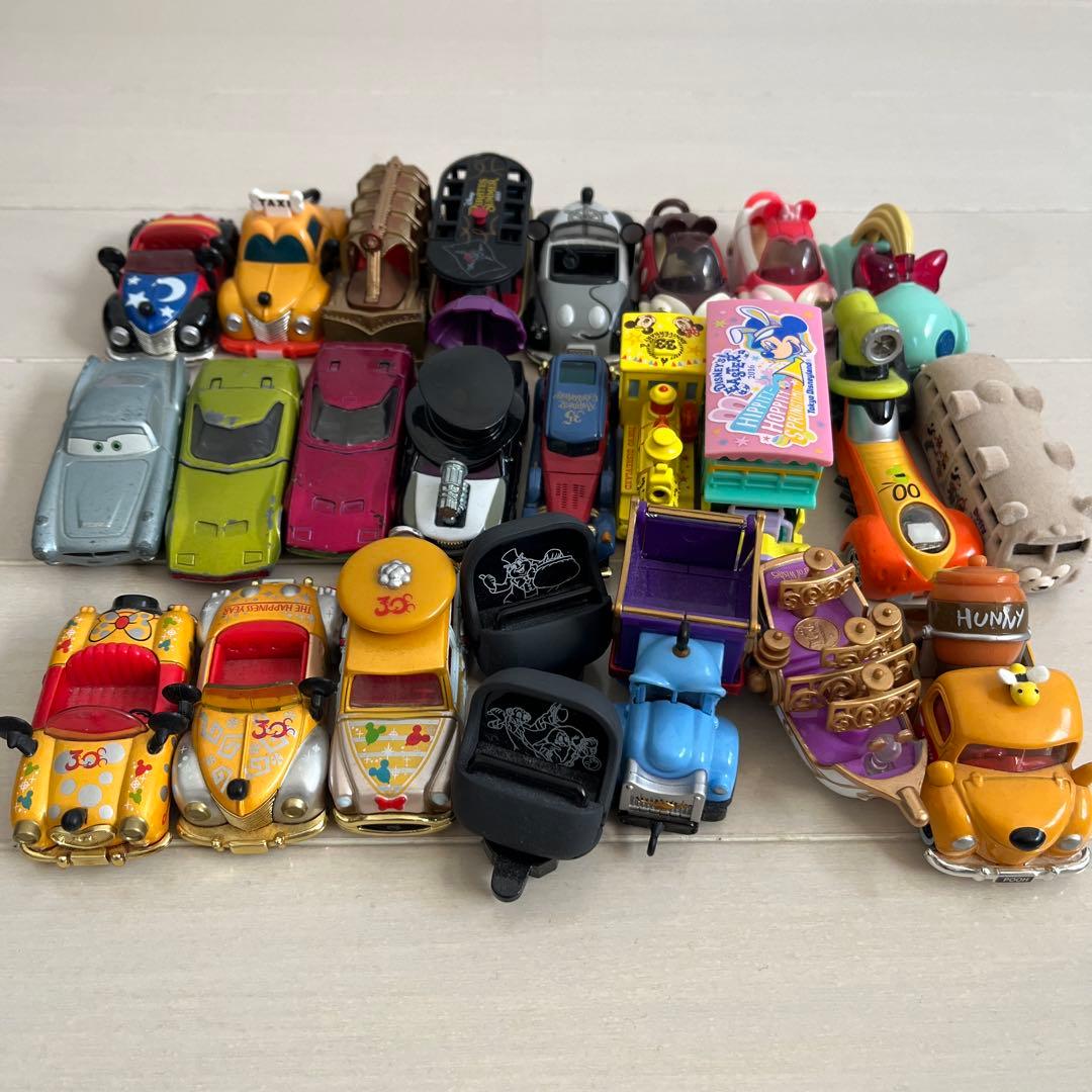 トミカ　ディズニー　その他