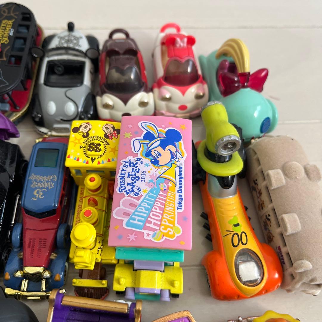 トミカ　ディズニー　その他