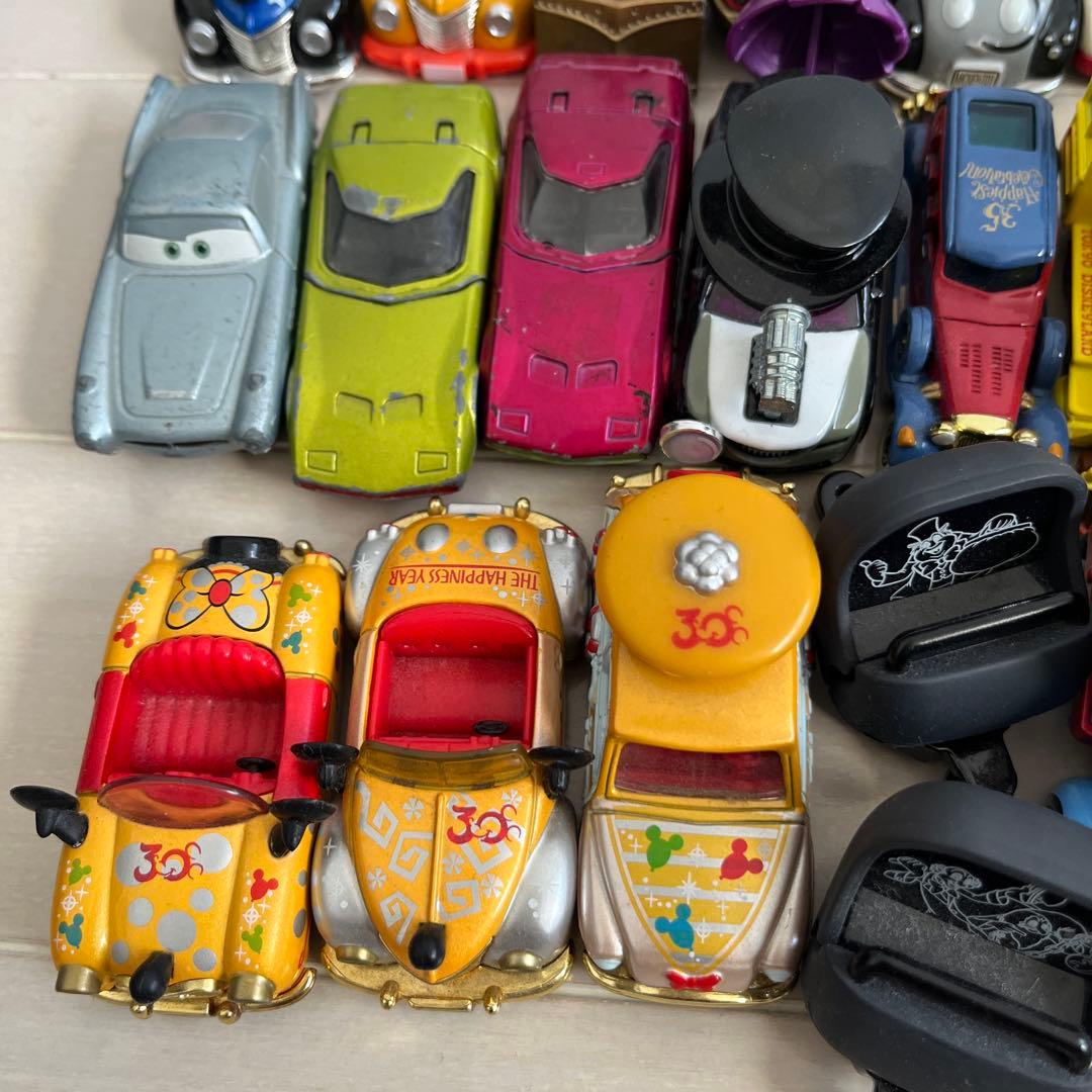 トミカ　ディズニー　その他