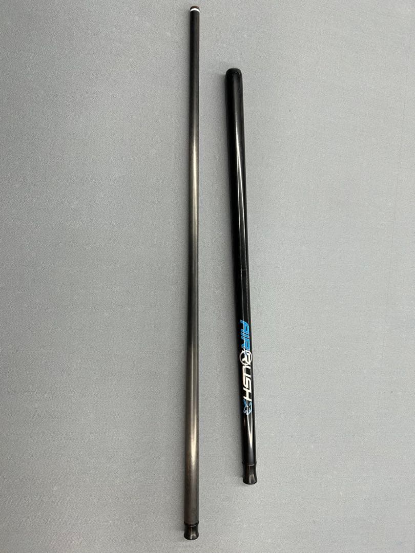 Air Rush Predator ジャンプキューノーラップ