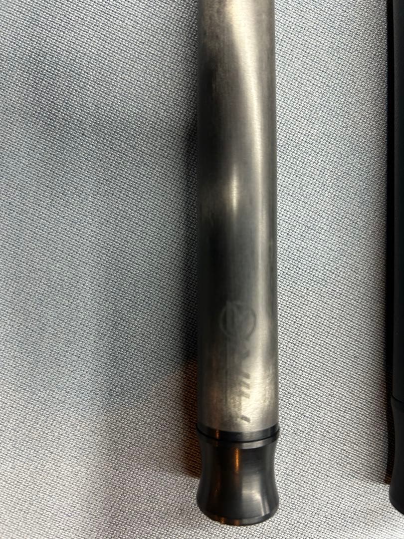 Air Rush Predator ジャンプキューノーラップ