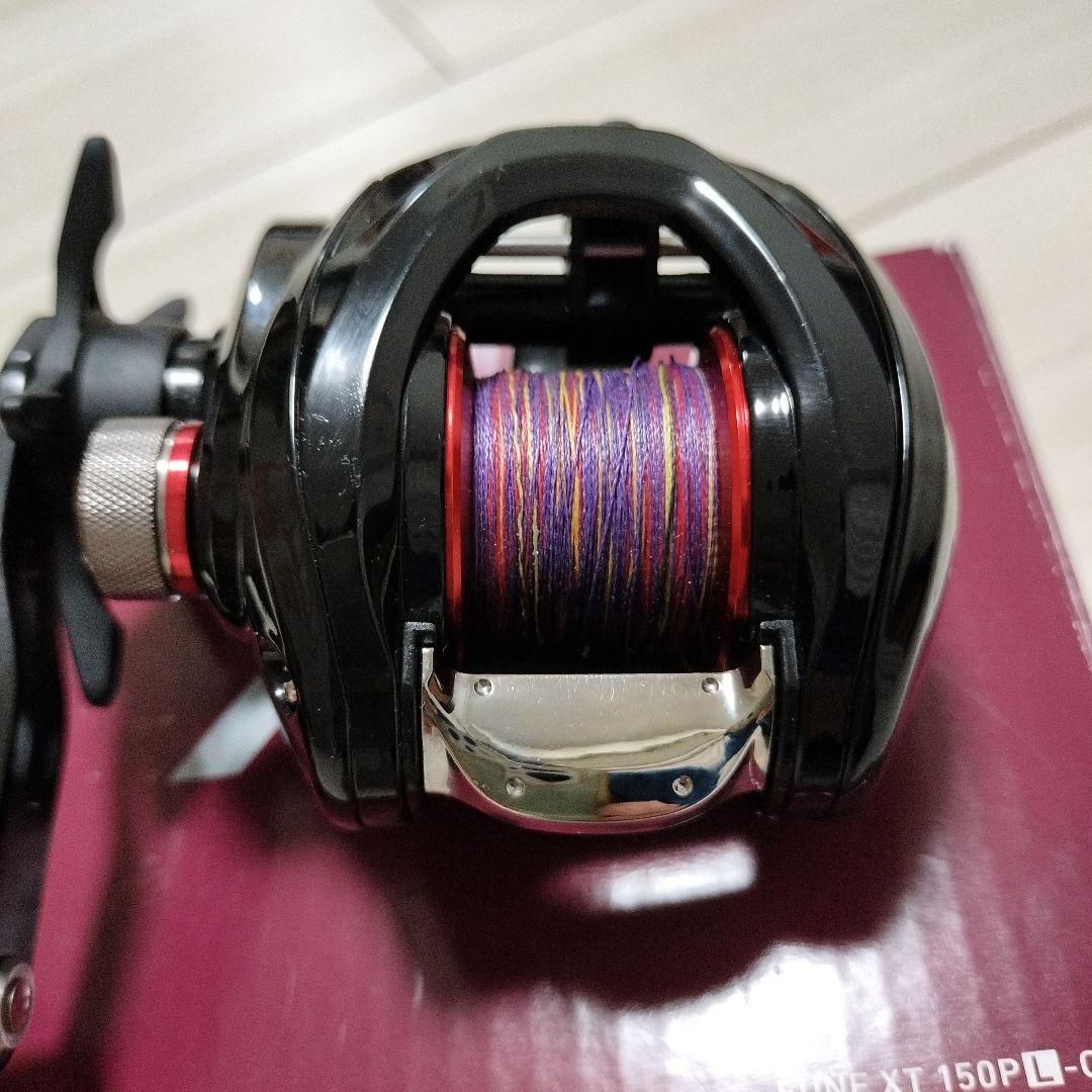 DAIWA FUNE XT 150P Lベイトリール 左巻き