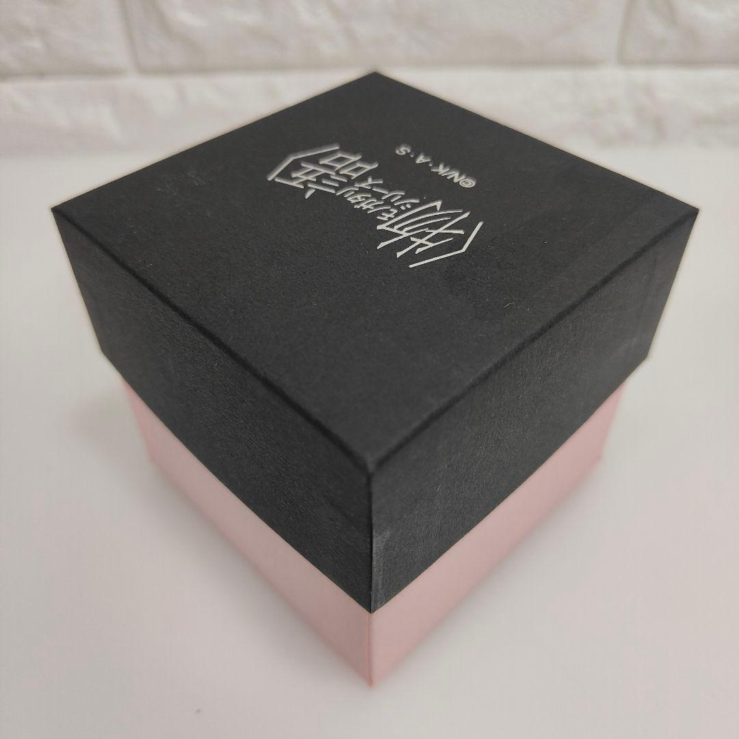 Super Groupies 忍野忍 モデル 腕時計 物語シリーズ