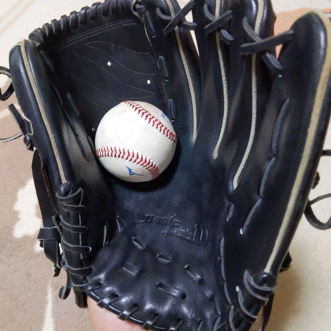 ウィルソン　Wilson 一般軟式用グローブ　投手用グラブ　大人　ベーシックラボ