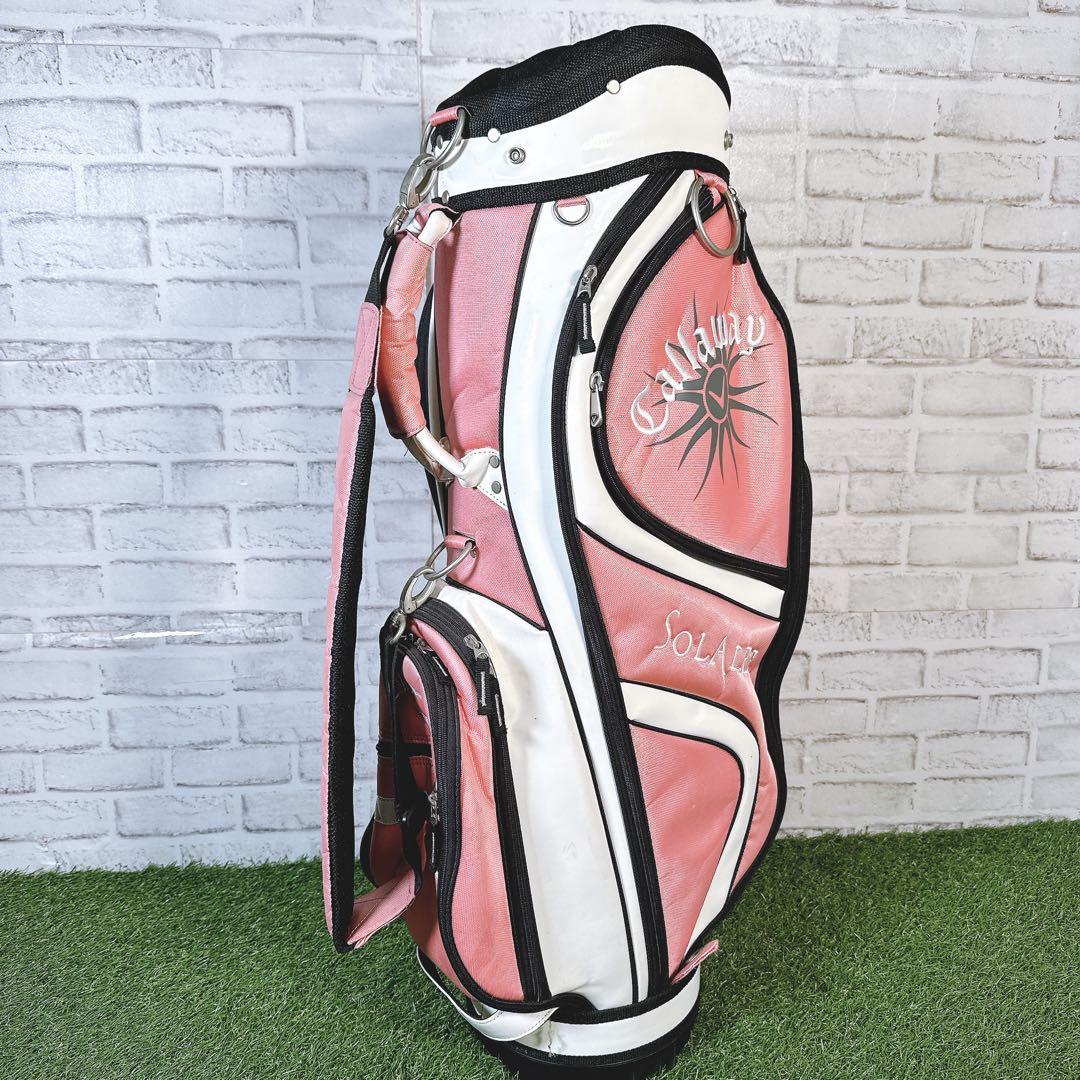 キャロウェイ　HI BRID ソレイユ　レディース ゴルフクラブ　ダンロップ