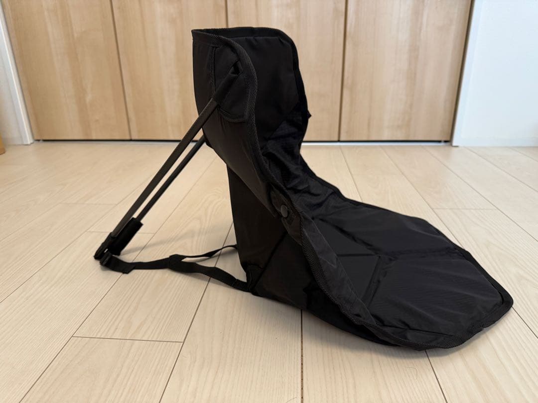 FIELD RECORD FR-チェア カーボンフィールド