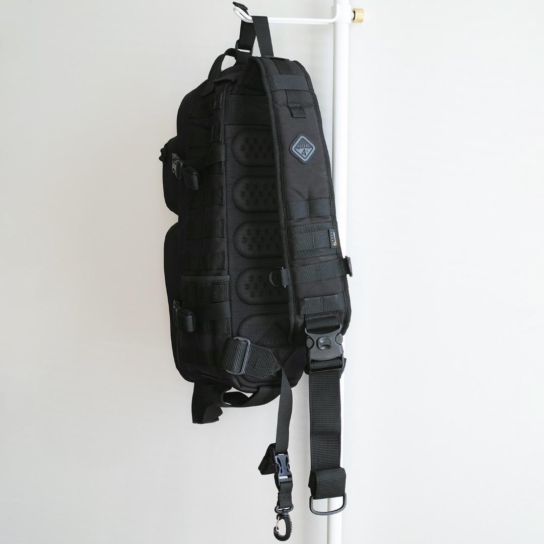 【HAZARD4】スリング・バッグ