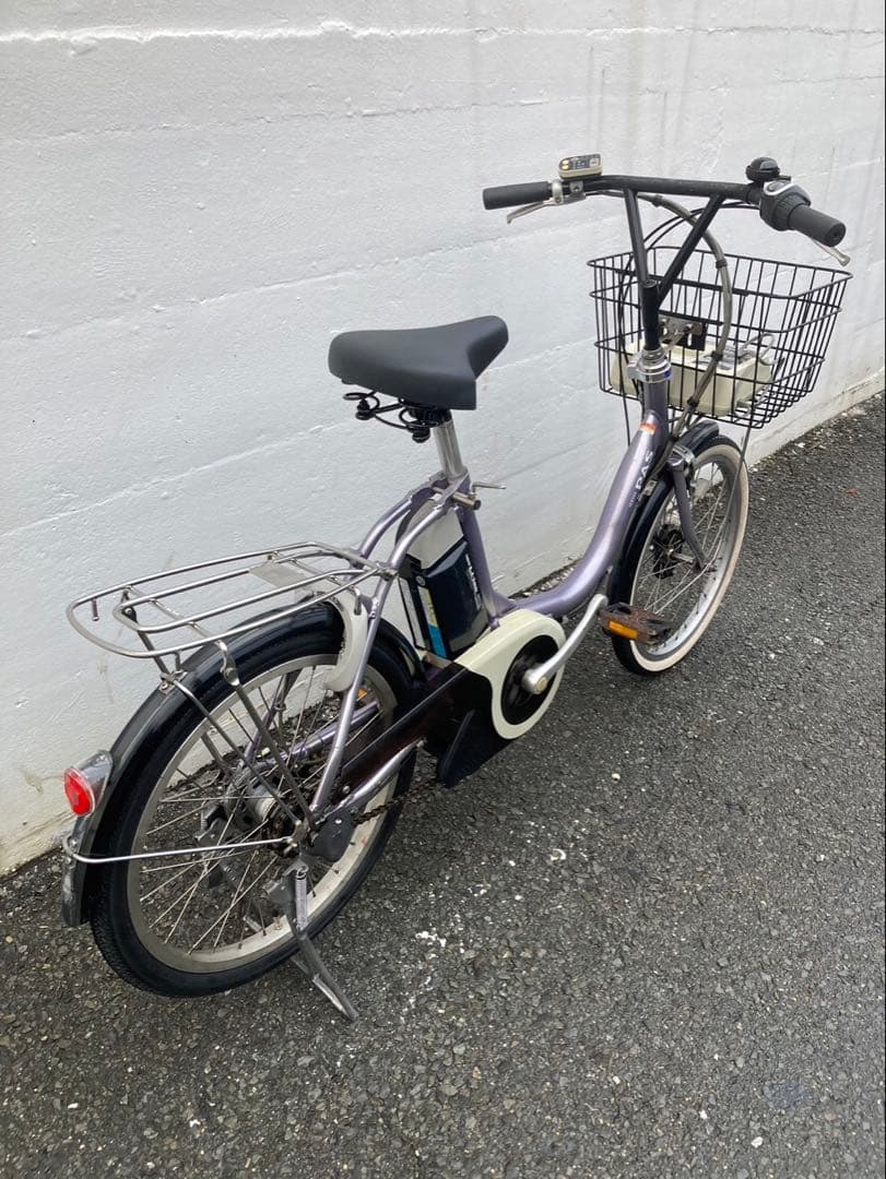 1717業界最長12ヶ月保証付！送料無料エリア多数！安全整備済み！電動自転車