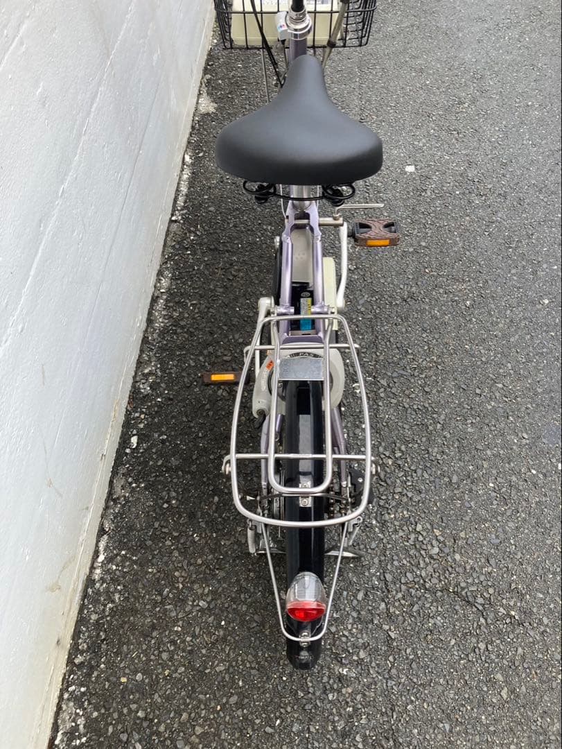 1717業界最長12ヶ月保証付！送料無料エリア多数！安全整備済み！電動自転車