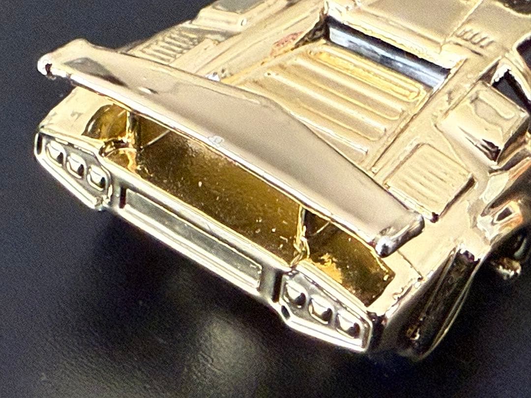 ホットウィール ランボルギーニ 2台セット