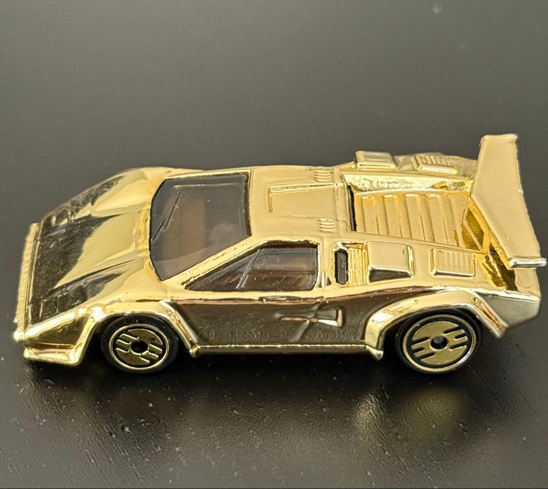 ホットウィール ランボルギーニ 2台セット