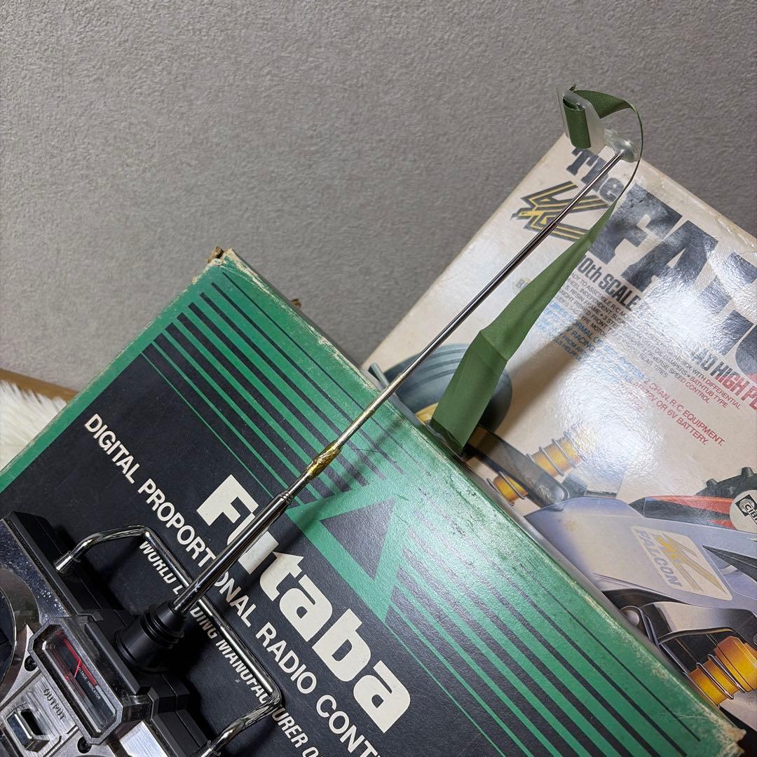 TAMIYA FALCON タミヤ ファルコン電動RCカー 付属品多数