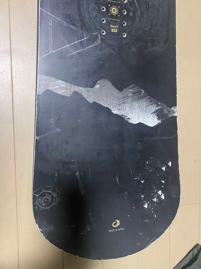 スノーボード OGASAKA fc-s 158