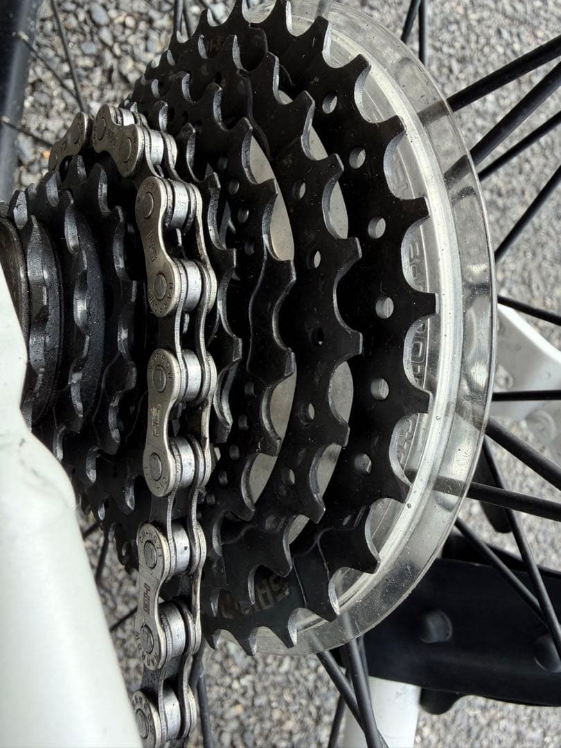 【Kou】パナソニック電動アシスト自転車　ジェッター