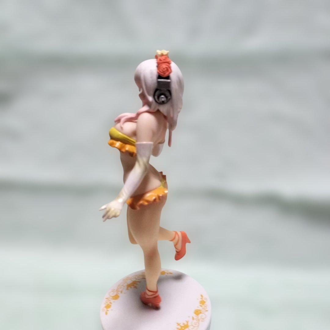 すーぱーそに子 水着フィギュア４体セット