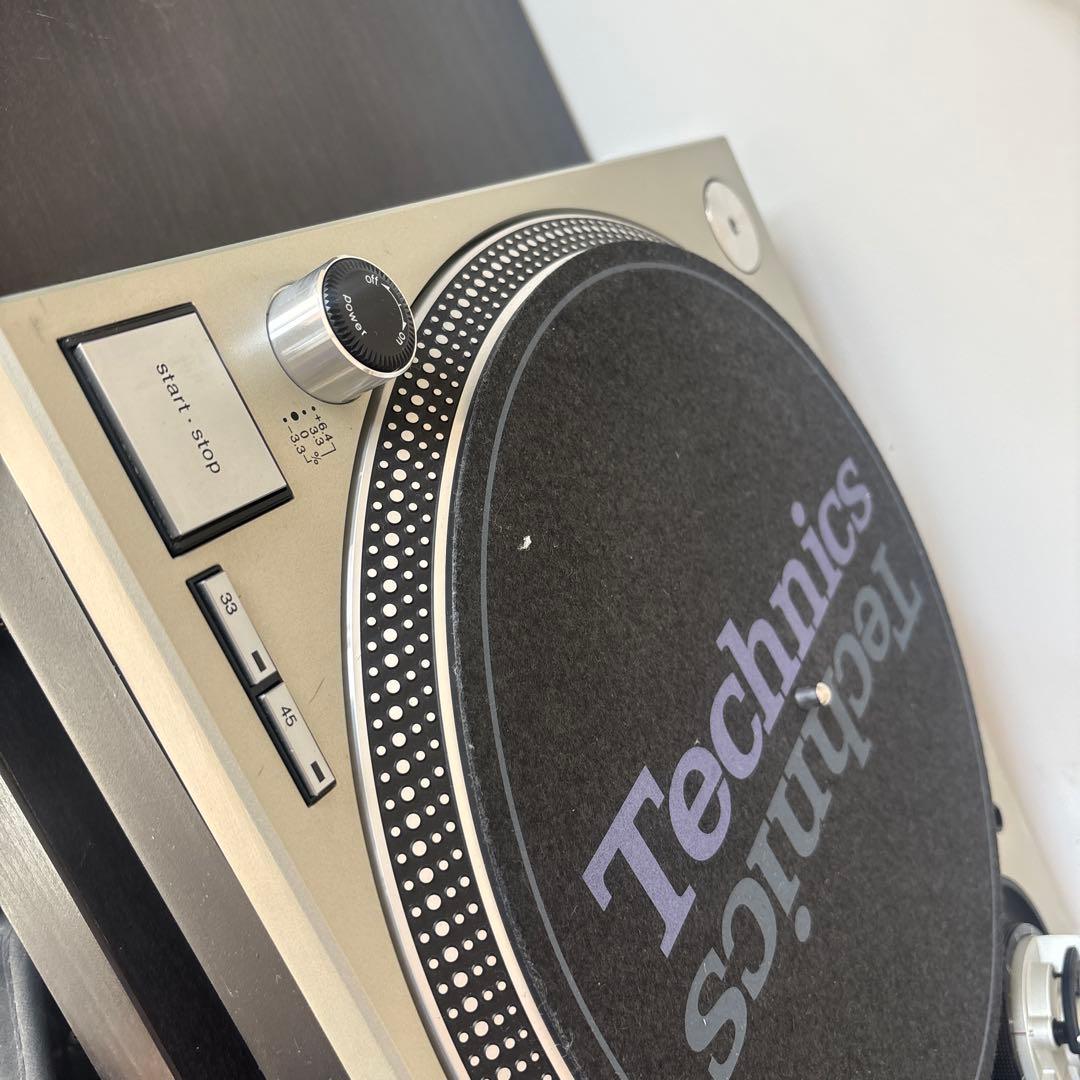 DJ機材 Technics SL-1200 MK6