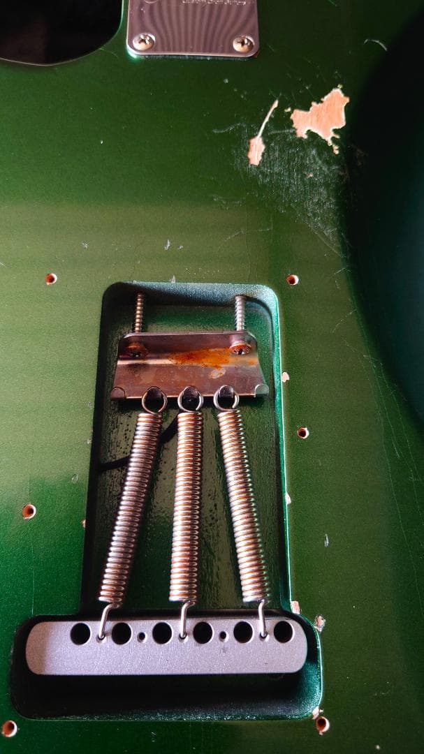 Momose：MST1-STD/NJ SWG-Relic All Lacquer