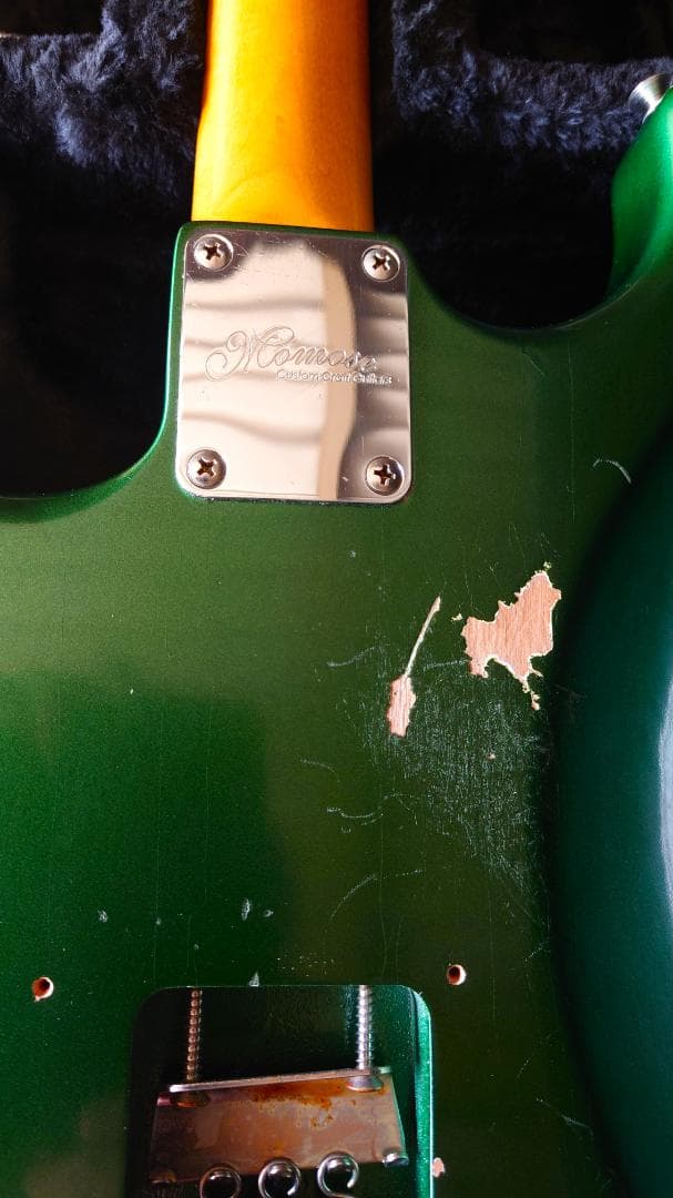 Momose：MST1-STD/NJ SWG-Relic All Lacquer