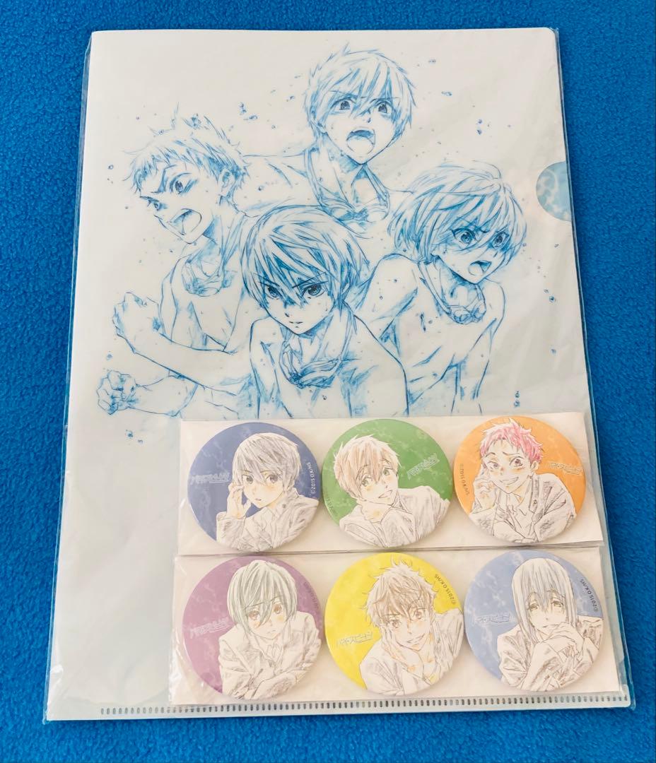 a*.様 映画　ハイ⭐︎スピード！　舞台挨拶グッズセット