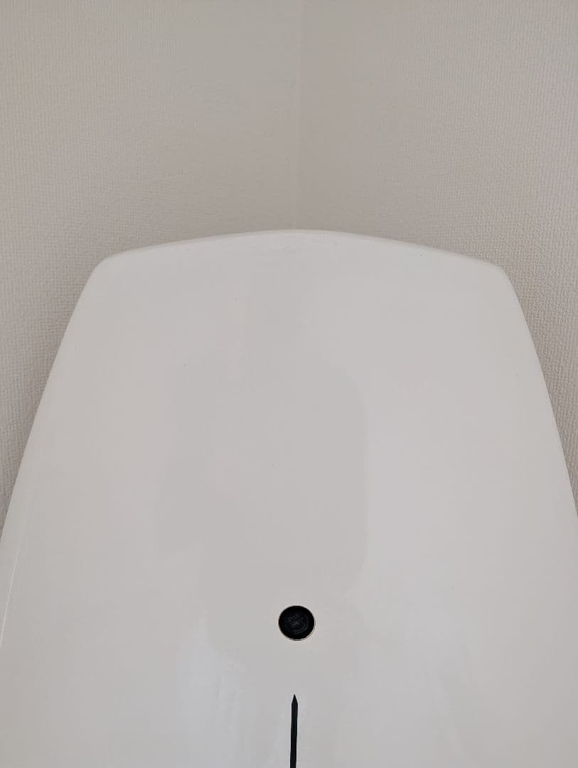 （本日のみの限定価格）ジャスティス　ミニシモンズ　サーフボード ホバーフィッシュ