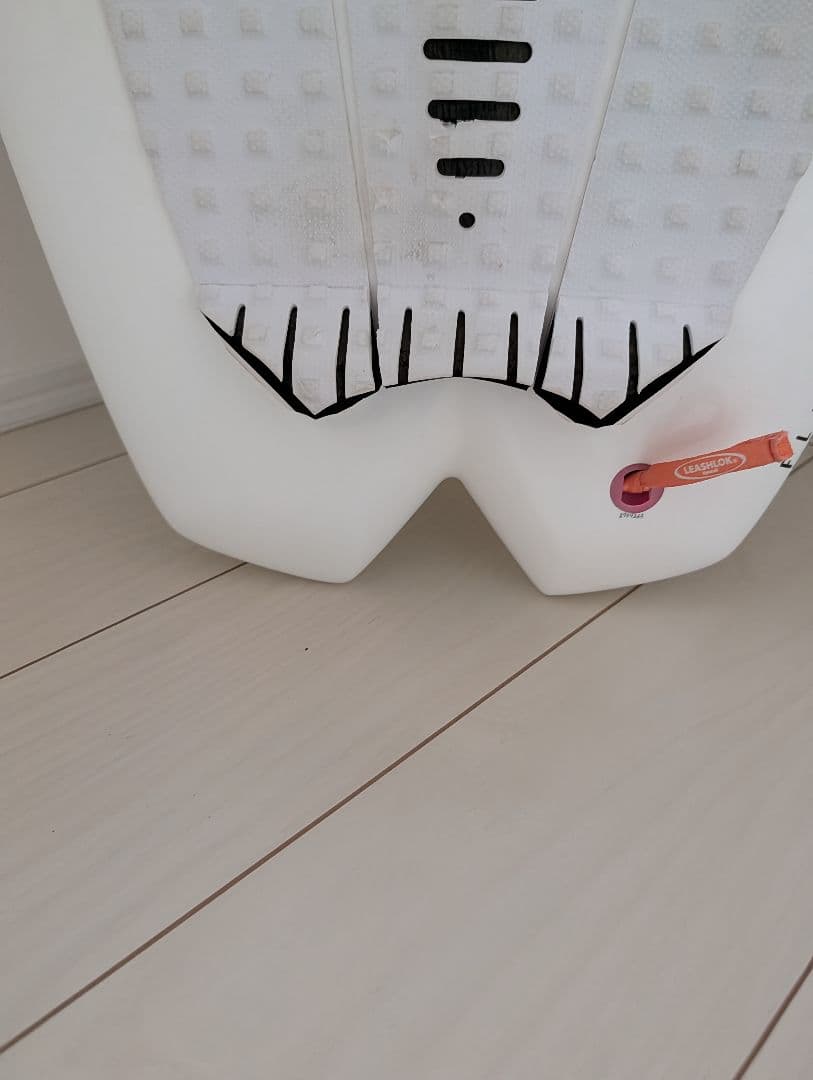 （本日のみの限定価格）ジャスティス　ミニシモンズ　サーフボード ホバーフィッシュ