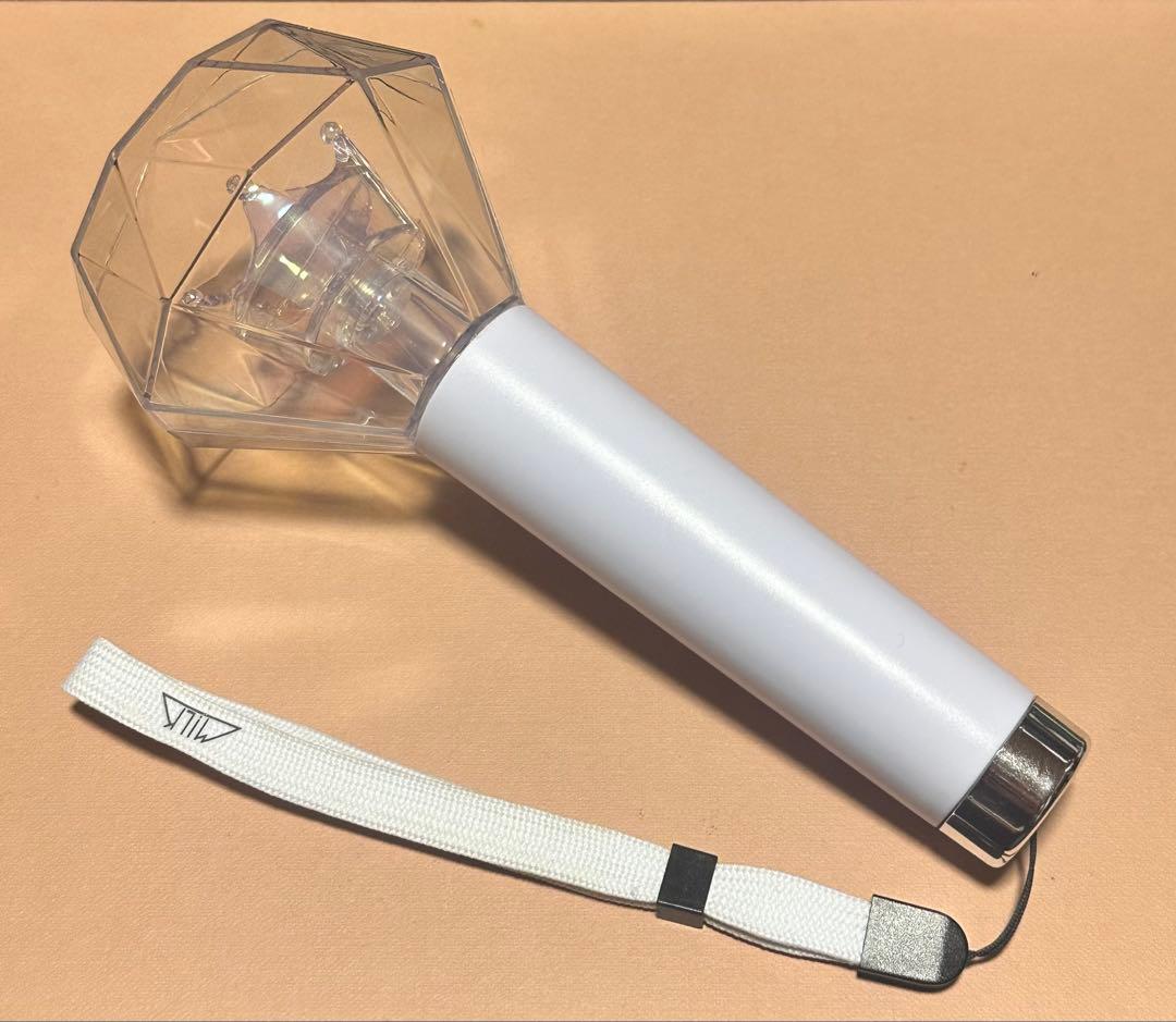 M!LK ペンライトミルクラスタル スティック 2