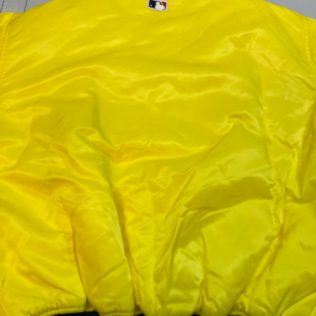 MLB アトランタ　ブレーブス スターター　L スタジャン