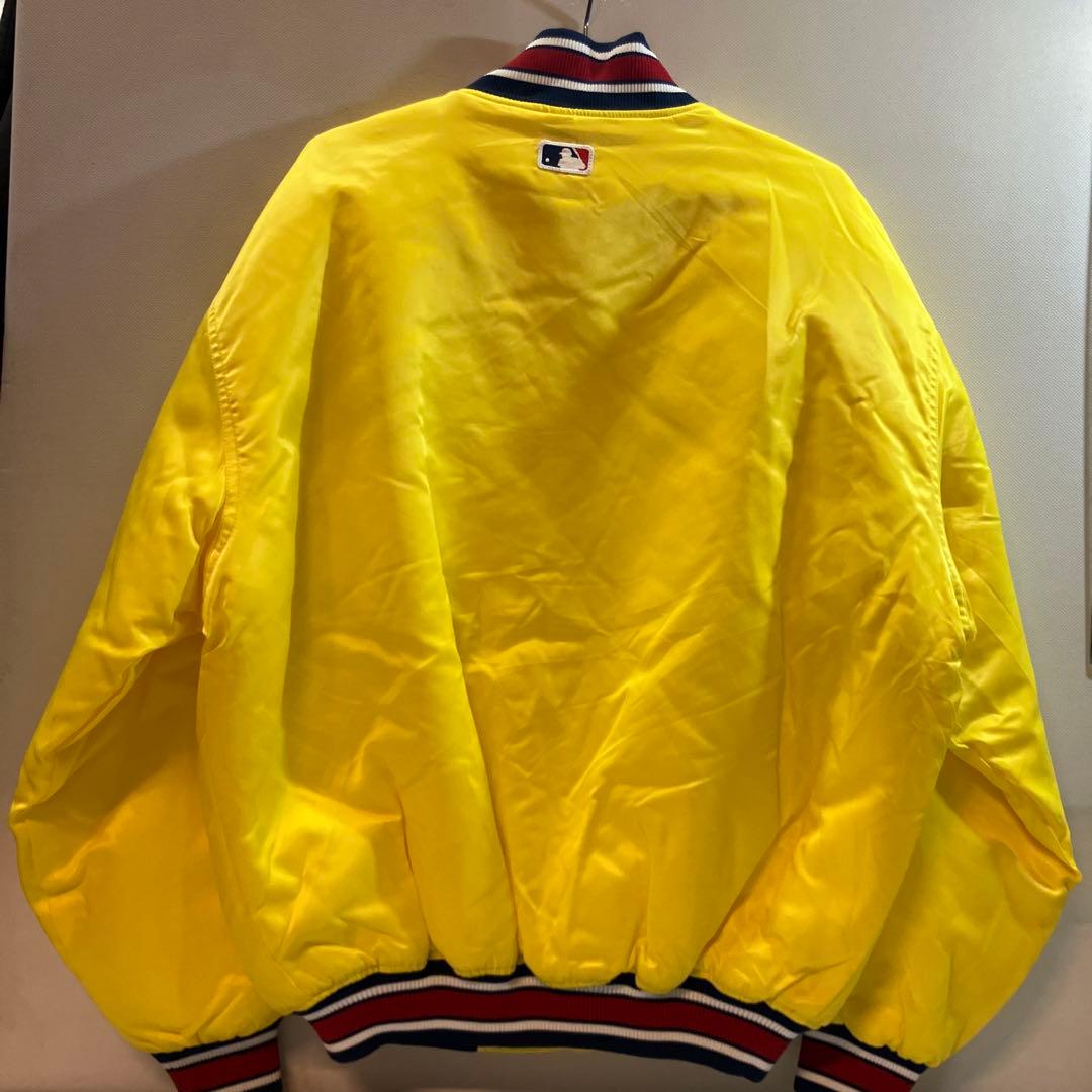 MLB アトランタ　ブレーブス スターター　L スタジャン