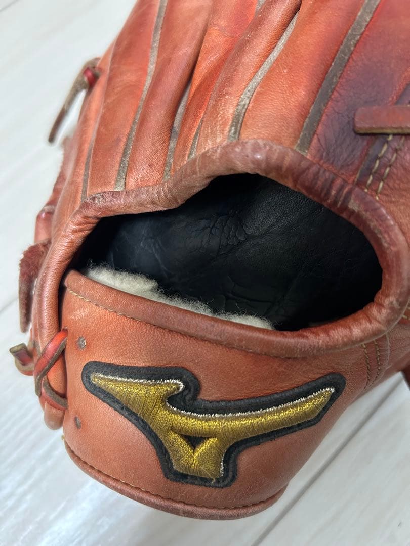 Mizuno pro軟式グローブ(ケース付)