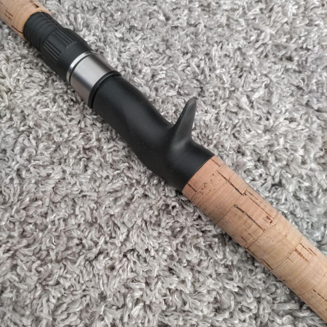 ANACONDA AN-70XH　雷魚ロッド