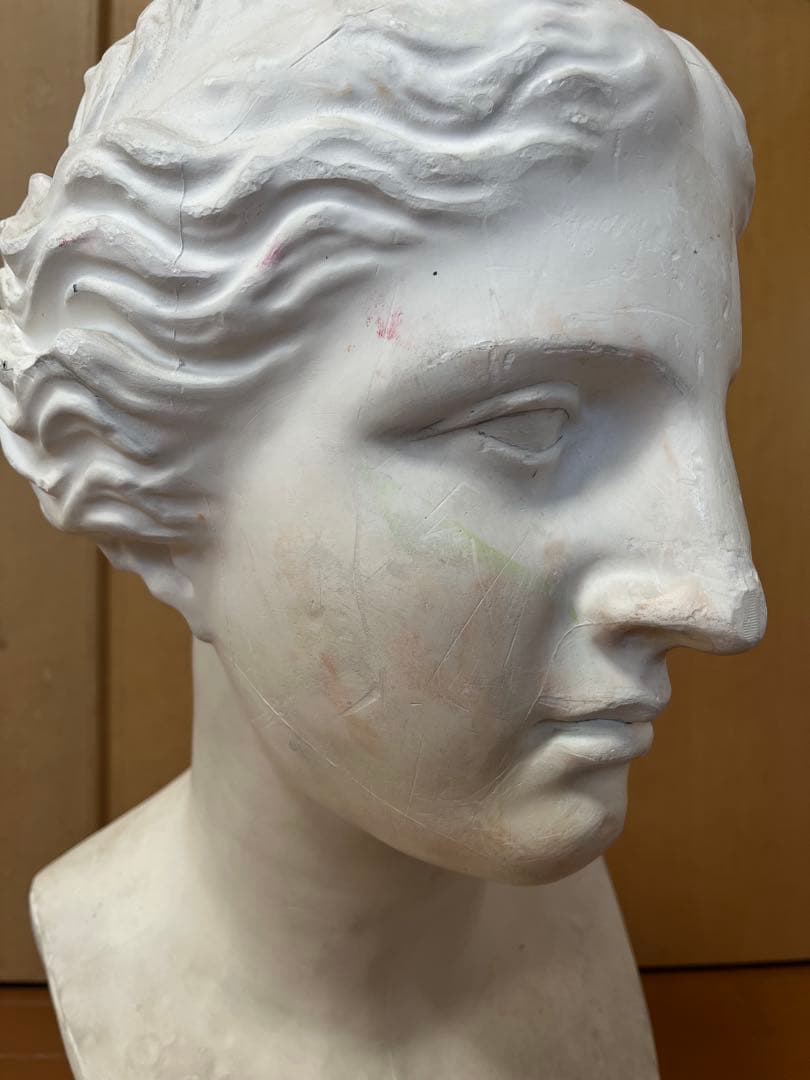 ミロのヴィーナス 石膏像　高さ60cm