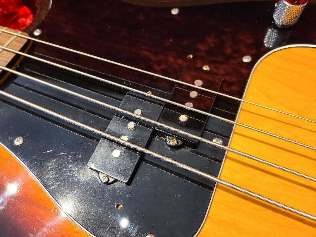 【なお】Fender Japan PB70 日向秀和仕様