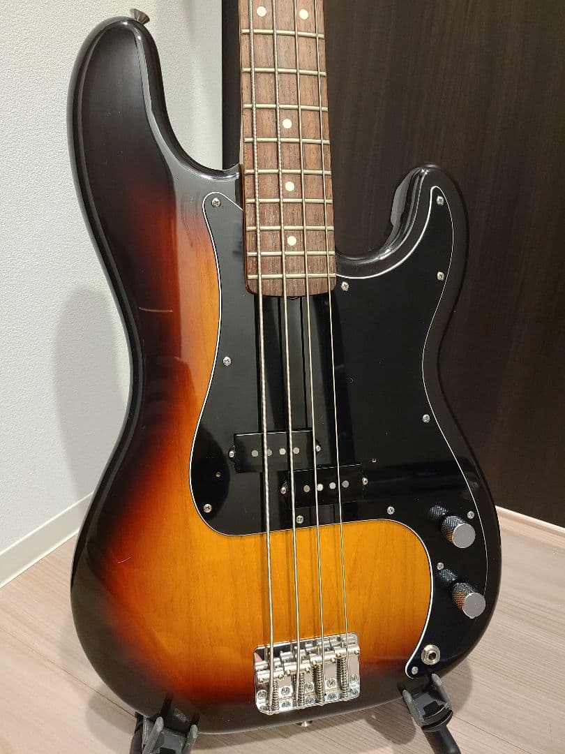 【なお】Fender Japan PB70 日向秀和仕様
