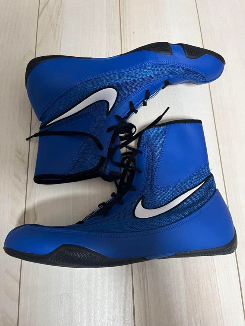 ボクシング NIKEマチョマイ2  サイズ29㎝