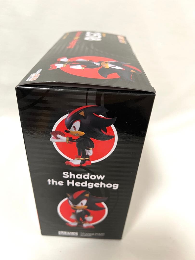 N*a様 ねんどろいど　シャドウ ザ ヘッジホッグ ソニック フィギュア 251