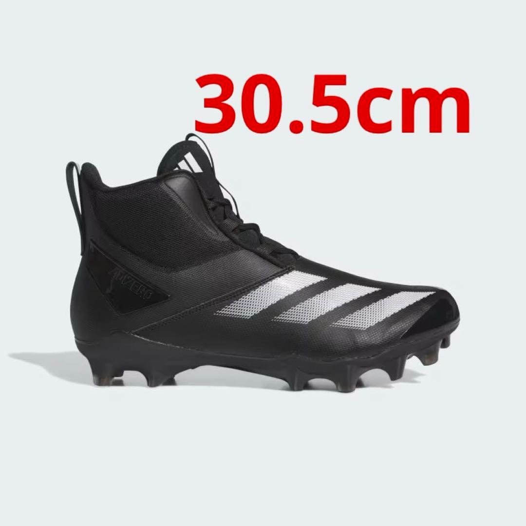 Adizero Chaos Lineman Cleats BLK　30.5㎝　Z