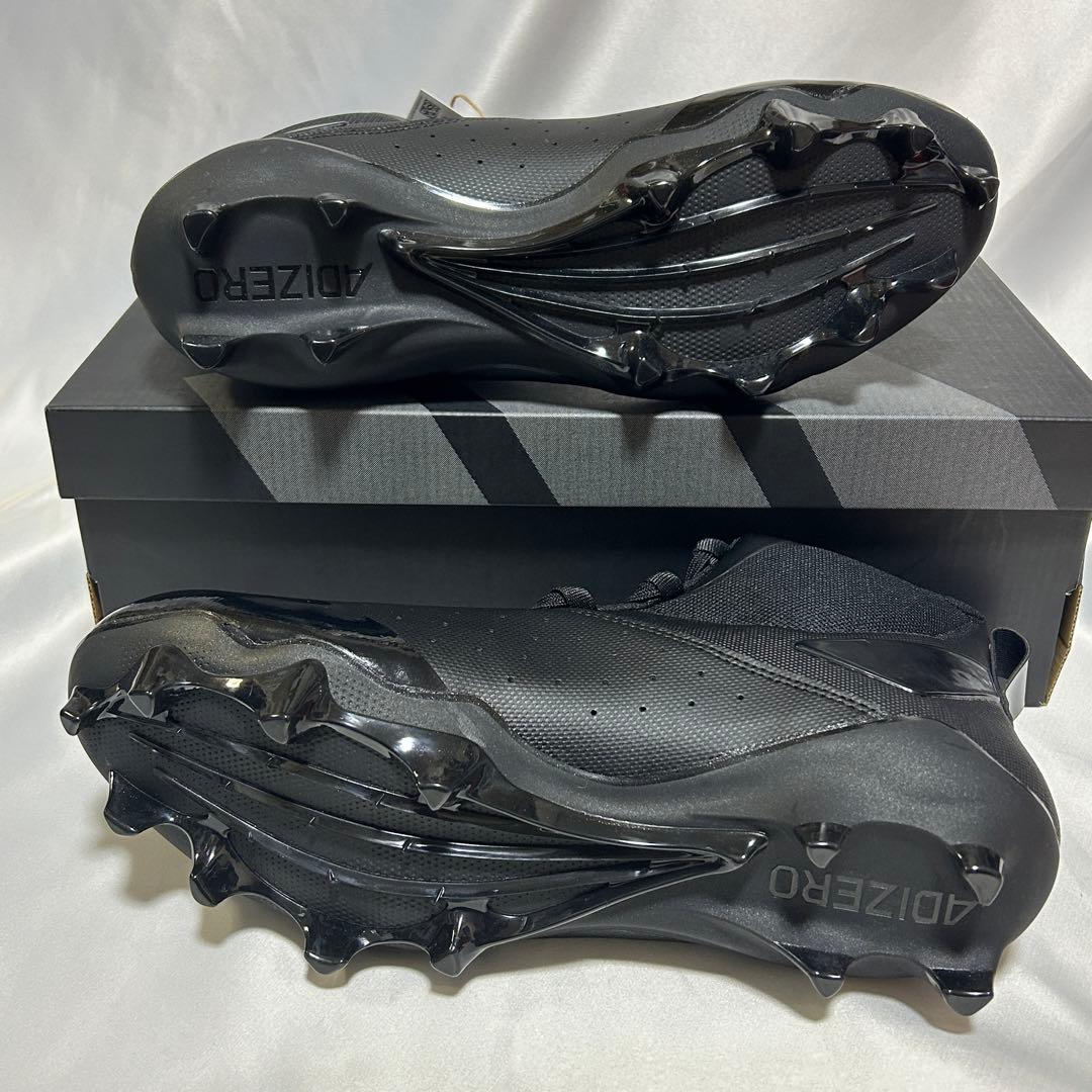 Adizero Chaos Lineman Cleats BLK　30.5㎝　Z