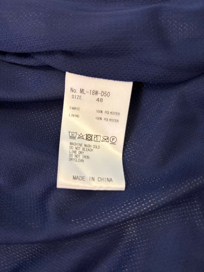 MARK&LONA ブルゾン48