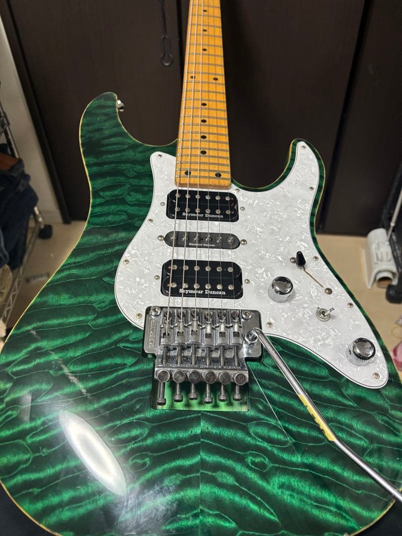 ギター Schecter SD2-24
