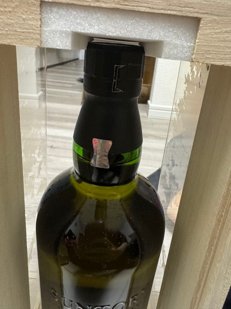 白州 18年 リミテッドエディション　限定品　新品未開封