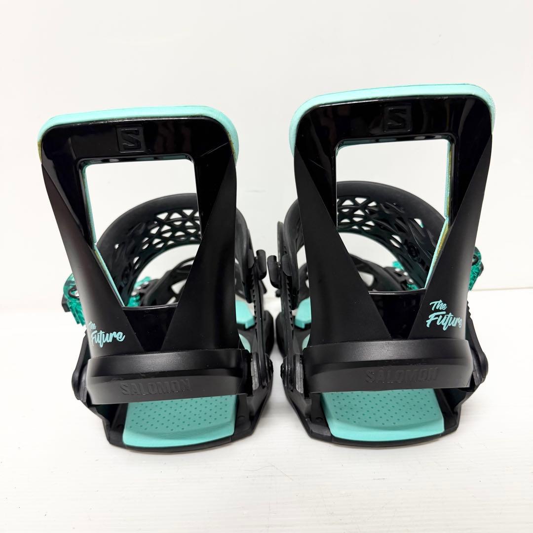 BURTON CUSTOM Flying V ジュニア スノボセット　バートン