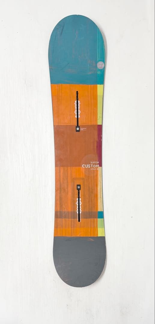 BURTON CUSTOM Flying V ジュニア スノボセット　バートン